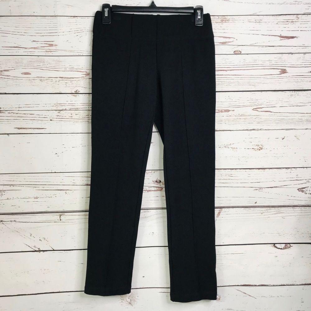 BCBGMaxAzria Black Leggings